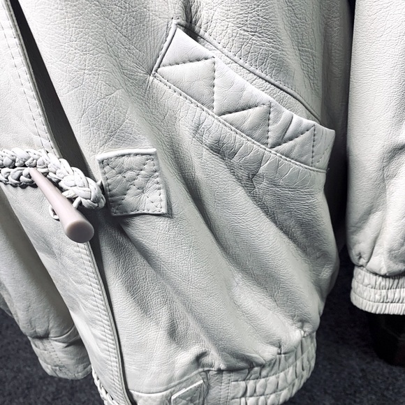 Clyde Burtrum Fox collar coat - Picture 8 of 15